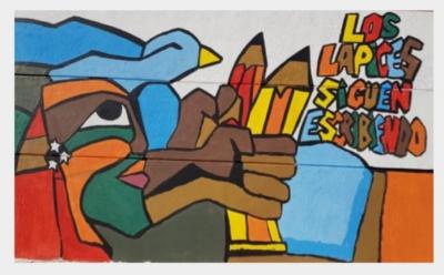 LA NOCHE DE LOS LAPICES